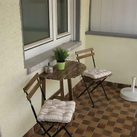 Ferienwohnung Langenselbold Exterior photo