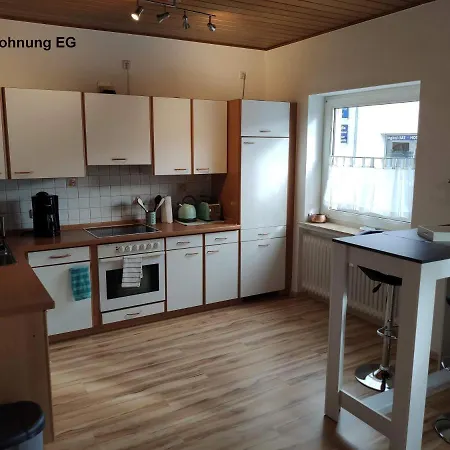 Ferienwohnung Langenselbold Exterior photo