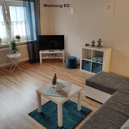 Ferienwohnung Langenselbold Exterior photo