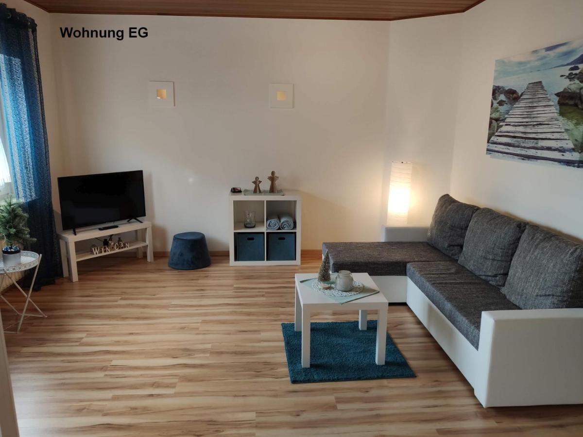 Apartment Ferienwohnung Langenselbold