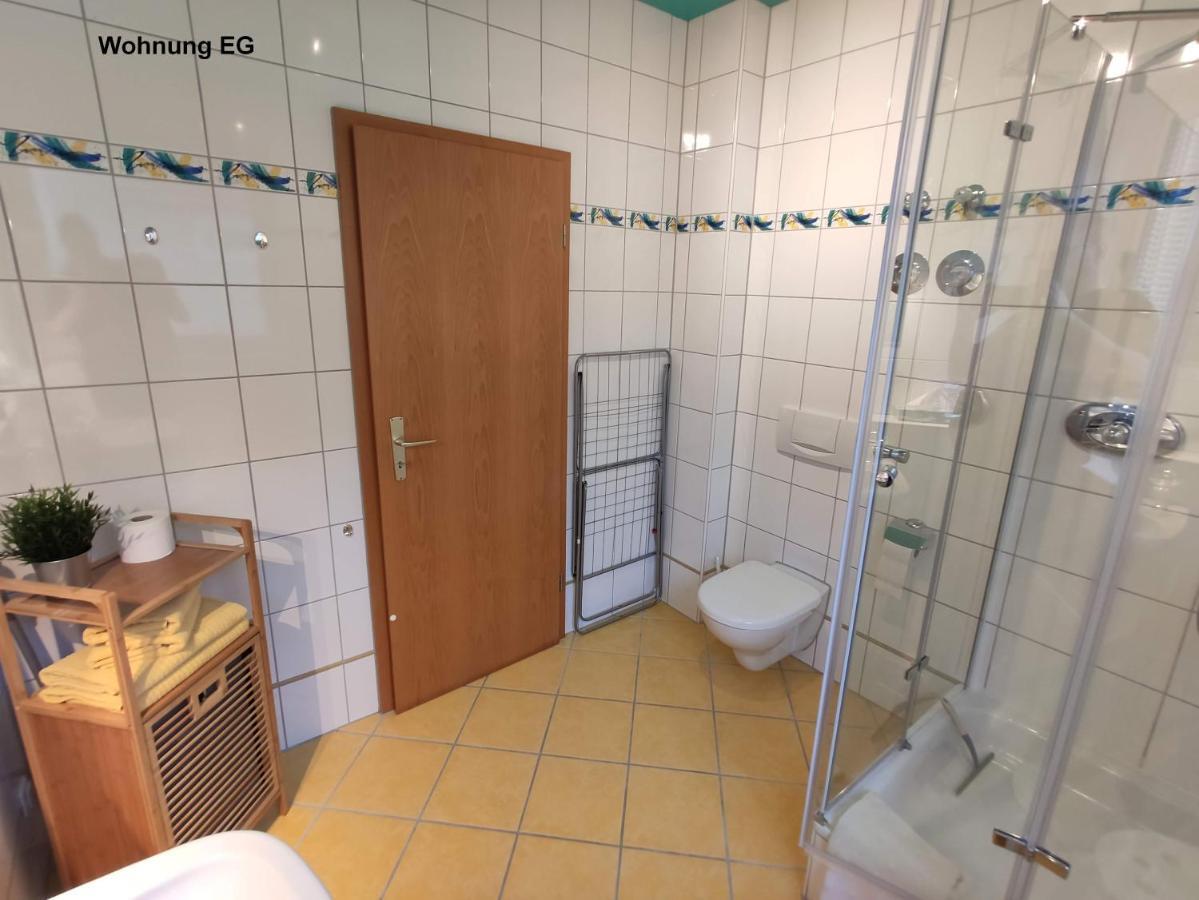 Apartment Ferienwohnung Langenselbold