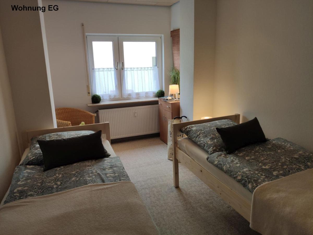 Apartment Ferienwohnung Langenselbold Langenselbold
